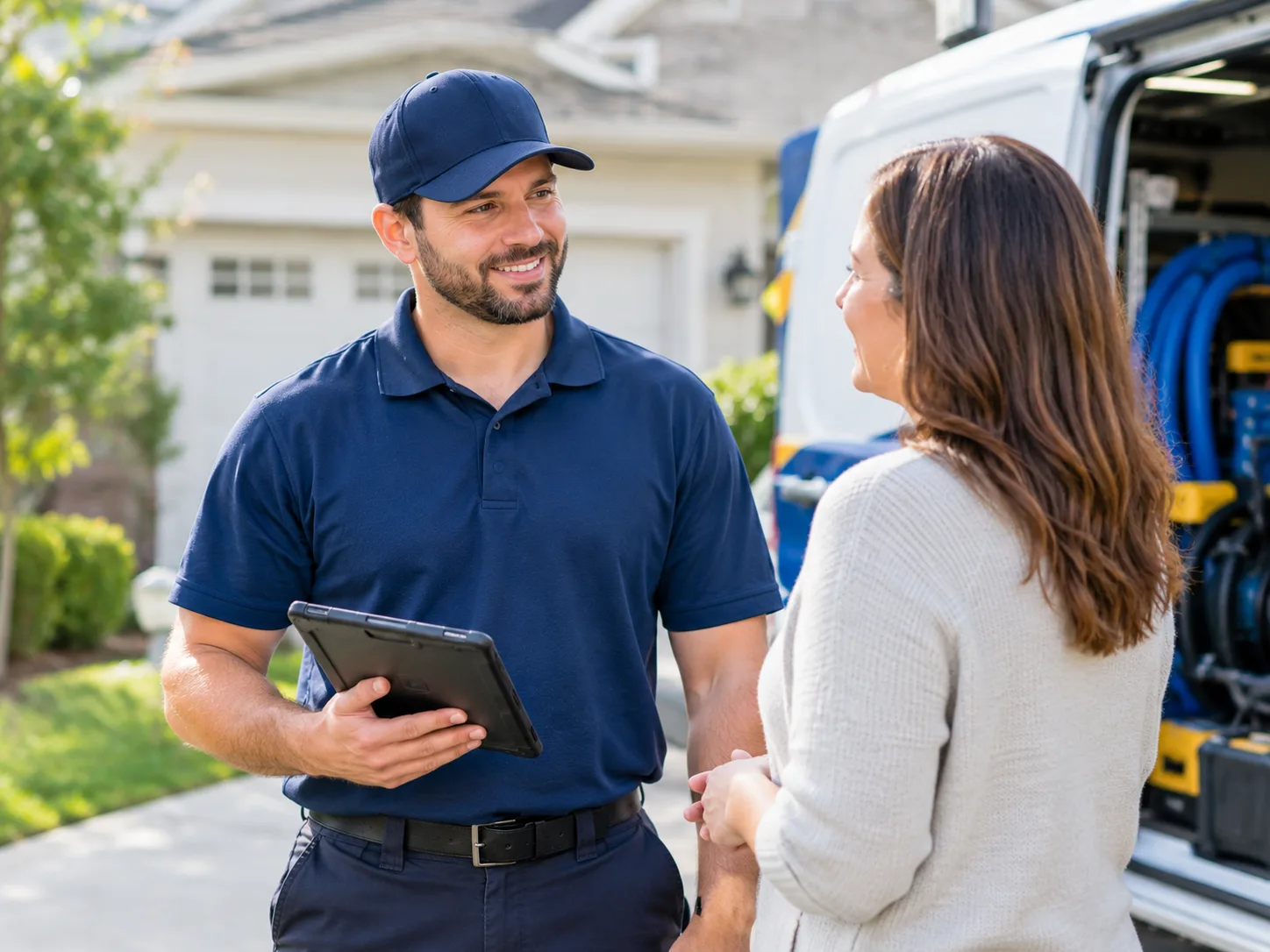 Sewage Backup Cleanup New Germantown, PA FAQs